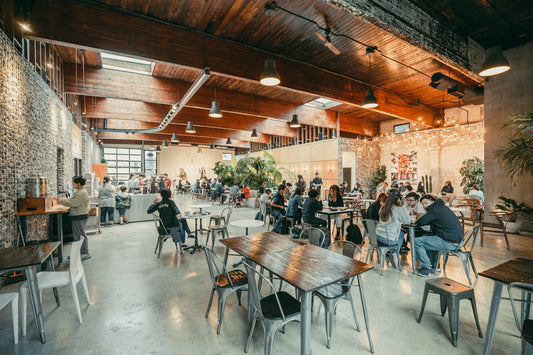 Our Favourite Cafes in Vancouver - 2024