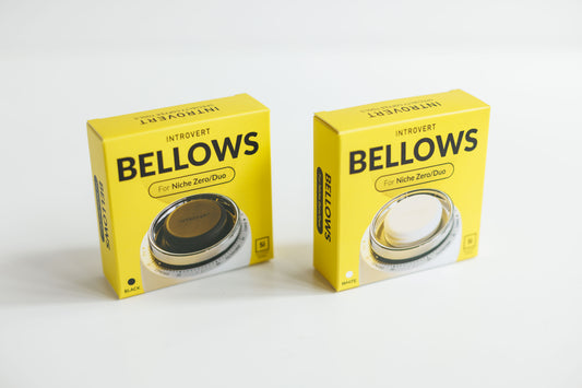 Niche Bellows Packaging and Process