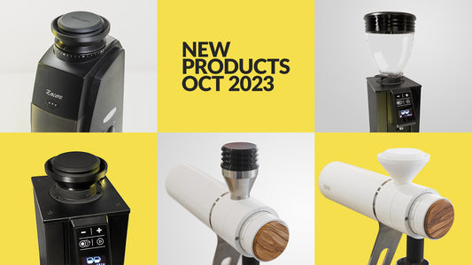 New Products Alert - October 2023 Edition!