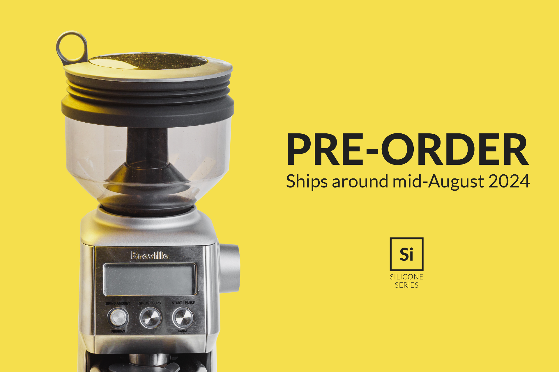 Breville Smart Grinder Settings