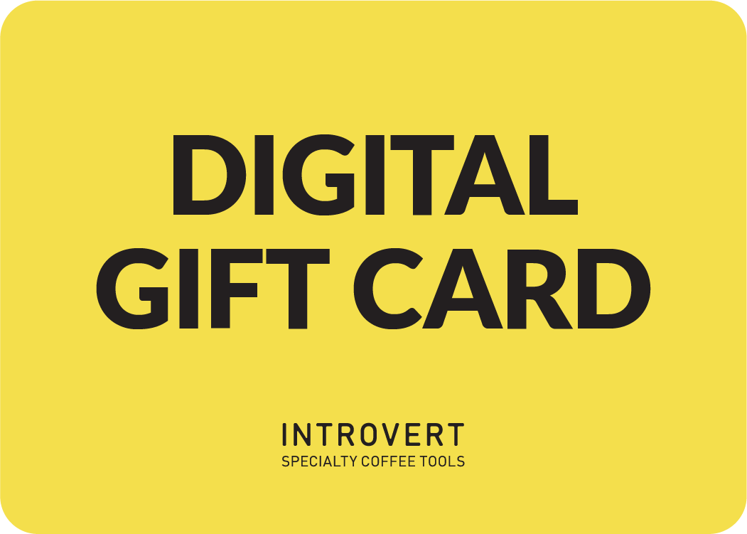 INTROVERT Digital Gift Card