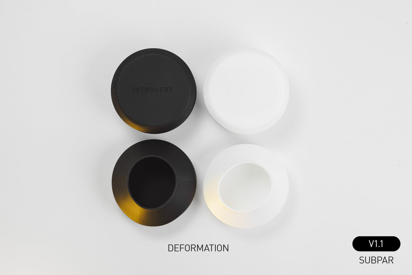 Silicone Bellows for Niche Zero and Niche Duo - Near Zero Retention