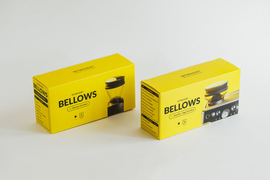 Now Shipping: Silicone Bellows For Breville and Baratza Grinders