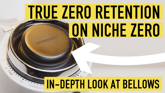 In-Depth Look at Niche Zero Silicone Bellows