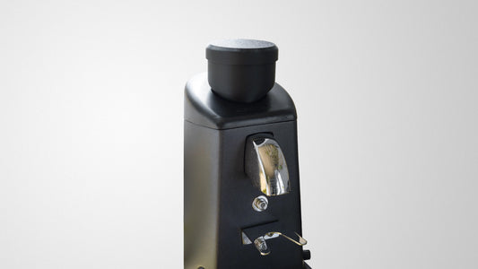 Ascaso i-1 Single Dose Hopper & Optional Silicone Bellows Upgrade