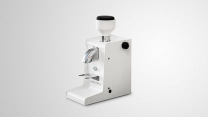 Ascaso i-Steel Single Dose Hopper & Optional Silicone Bellows Upgrade