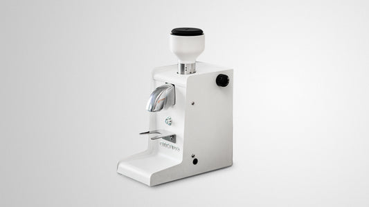 Ascaso i-Steel Single Dose Hopper & Optional Silicone Bellows Upgrade