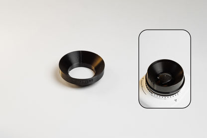 Bellows Adapter Kit For Baratza Single Dose Hoppers For Conical and Flat Burr Grinders