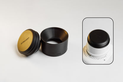 Bellows Adapter Kit For Baratza Single Dose Hoppers For Conical and Flat Burr Grinders