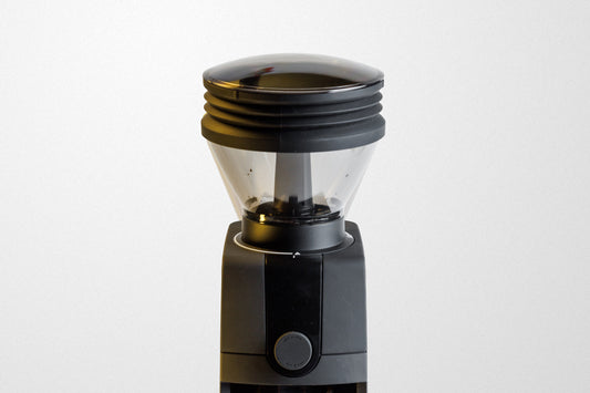 Silicone Bellows Upgrade for Baratza Encore ESP Pro - Near Zero Retention