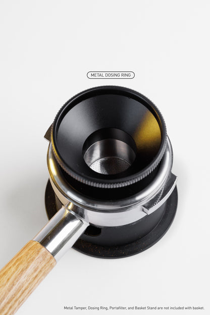 58mm to 30mm Stepdown Single Shot Basket