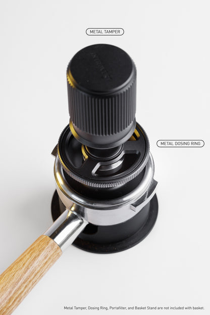 58mm to 30mm Stepdown Single Shot Basket