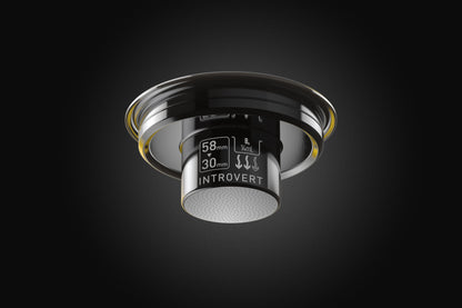 58mm to 30mm Stepdown Single Shot Basket