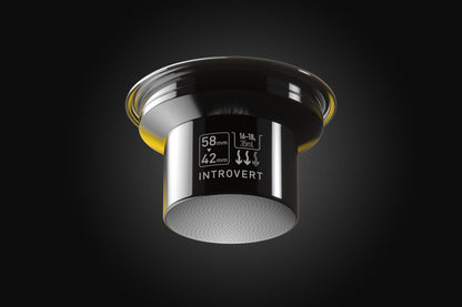 58mm to 42mm Stepdown Basket