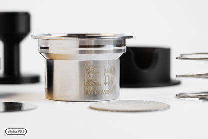 58mm to 49mm Step-Down Portafilter Basket