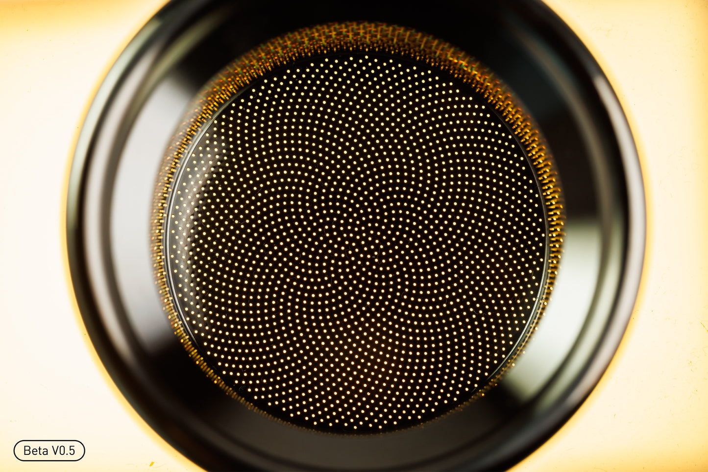 58mm-49mm Stepdown Espresso Basket