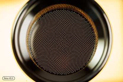 58mm-49mm Stepdown Espresso Basket