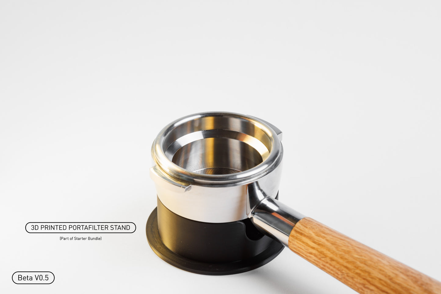 58mm-49mm Stepdown Espresso Basket