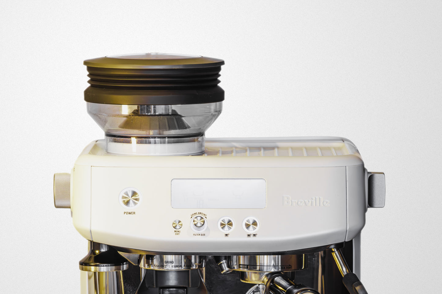 Silicone Bellows Upgrade for Breville / Sage Barista Pro - Near Zero Retention