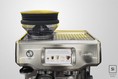 Silicone Bellows Upgrade for Breville / Sage Barista Touch - Near Zero Retention