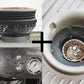 Silicone Bellows Upgrade for Breville / Sage Barista Express Impress - Near Zero Retention