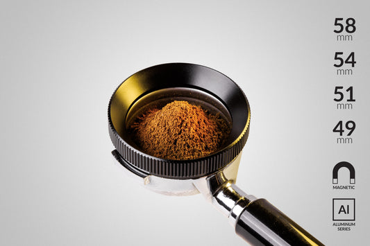 Magnetic Dosing Ring - Anodized Aluminum