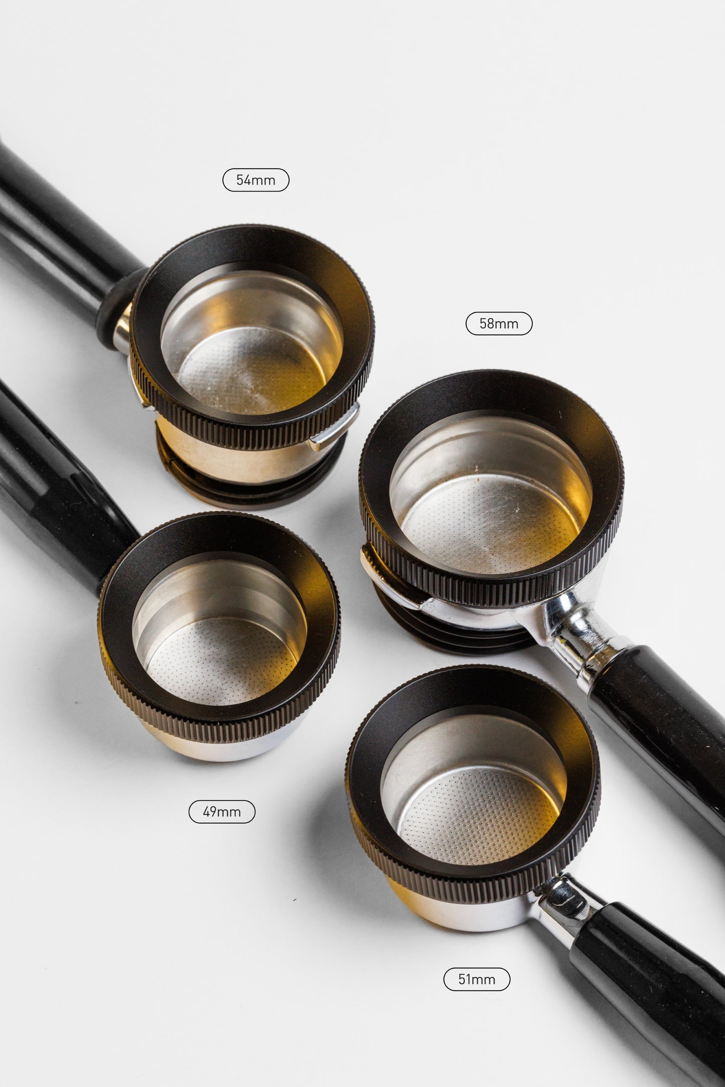 Magnetic Dosing Ring - Anodized Aluminum