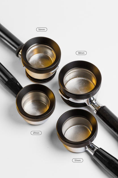 Magnetic Dosing Ring - Anodized Aluminum
