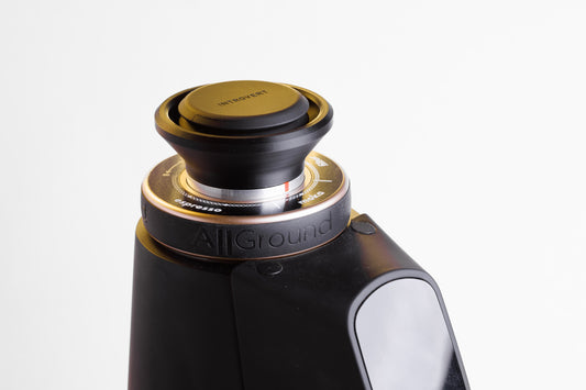 Single Dose Hopper for the Fiorenzato AllGround