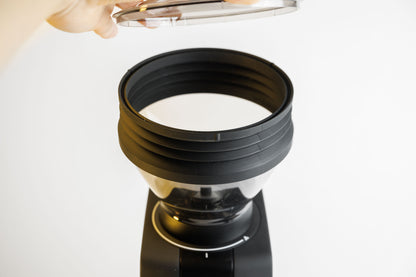 Silicone Bellows Upgrade for Baratza Encore ESP Pro - Near Zero Retention