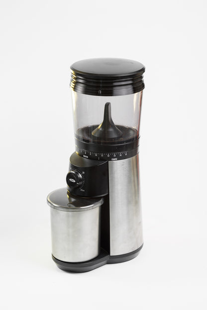 Bellows Upgrade for OXO Conical Burr Grinder For Lower Retention