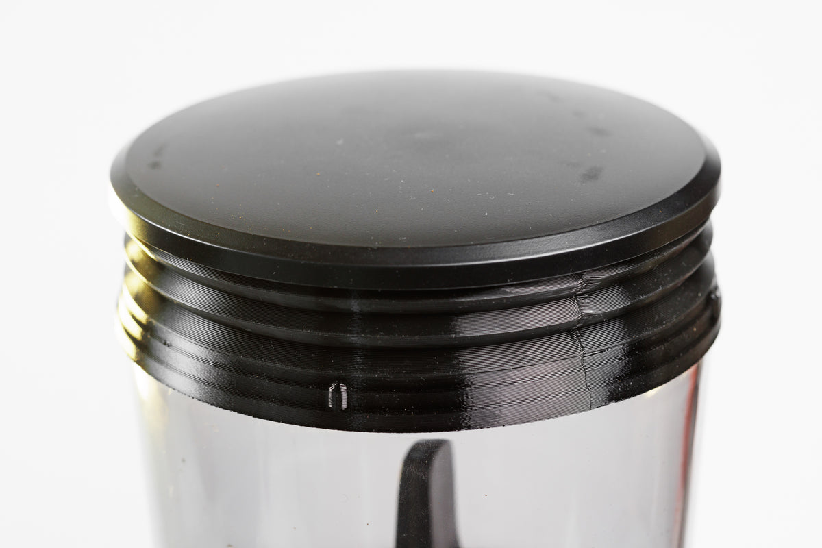 Bellows Upgrade for OXO Conical Burr Grinder For Lower Retention