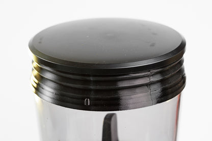Bellows Upgrade for OXO Conical Burr Grinder For Lower Retention