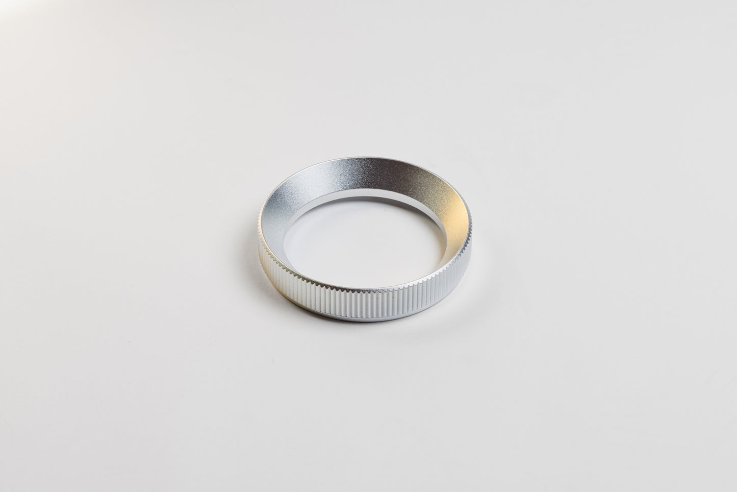 Magnetic Dosing Ring - Anodized Aluminum