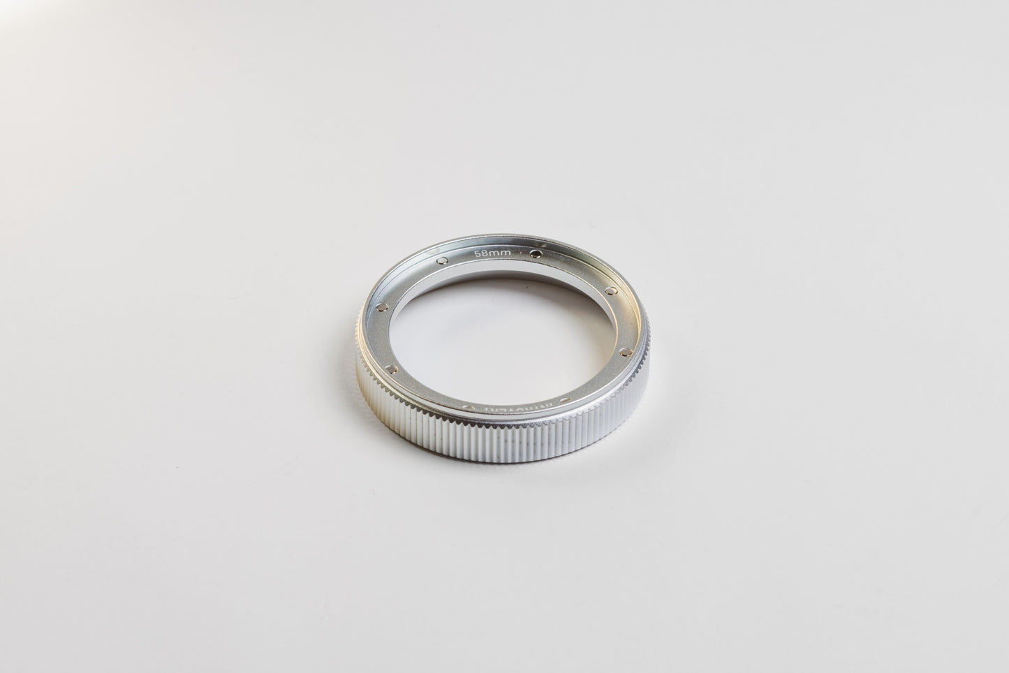 Magnetic Dosing Ring - Anodized Aluminum