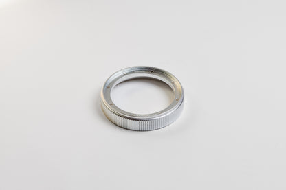 Magnetic Dosing Ring - Anodized Aluminum