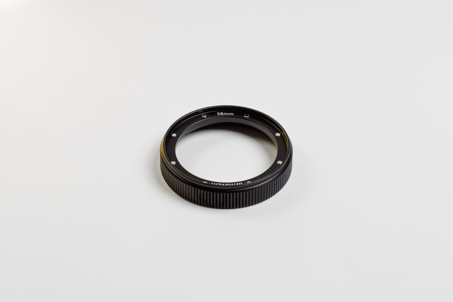Magnetic Dosing Ring - Anodized Aluminum