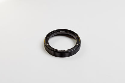 Magnetic Dosing Ring - Anodized Aluminum