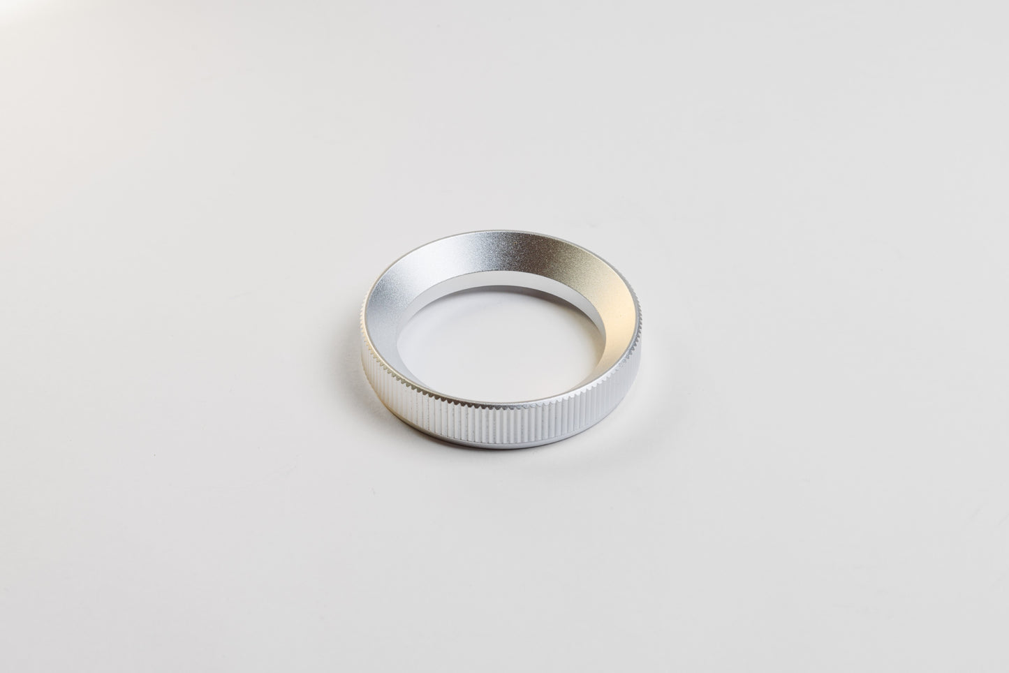 Magnetic Dosing Ring - Anodized Aluminum