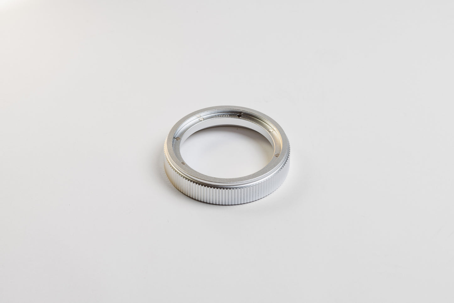 Magnetic Dosing Ring - Anodized Aluminum