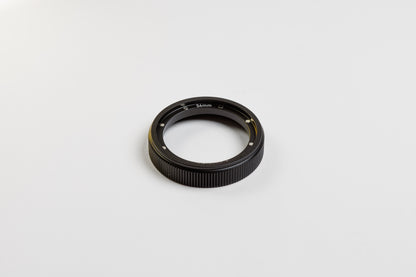 Magnetic Dosing Ring - Anodized Aluminum