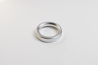 Magnetic Dosing Ring - Anodized Aluminum