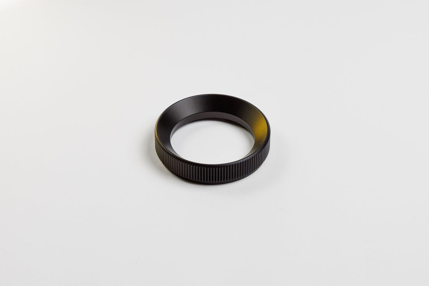 Magnetic Dosing Ring - Anodized Aluminum