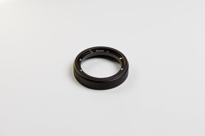 Magnetic Dosing Ring - Anodized Aluminum