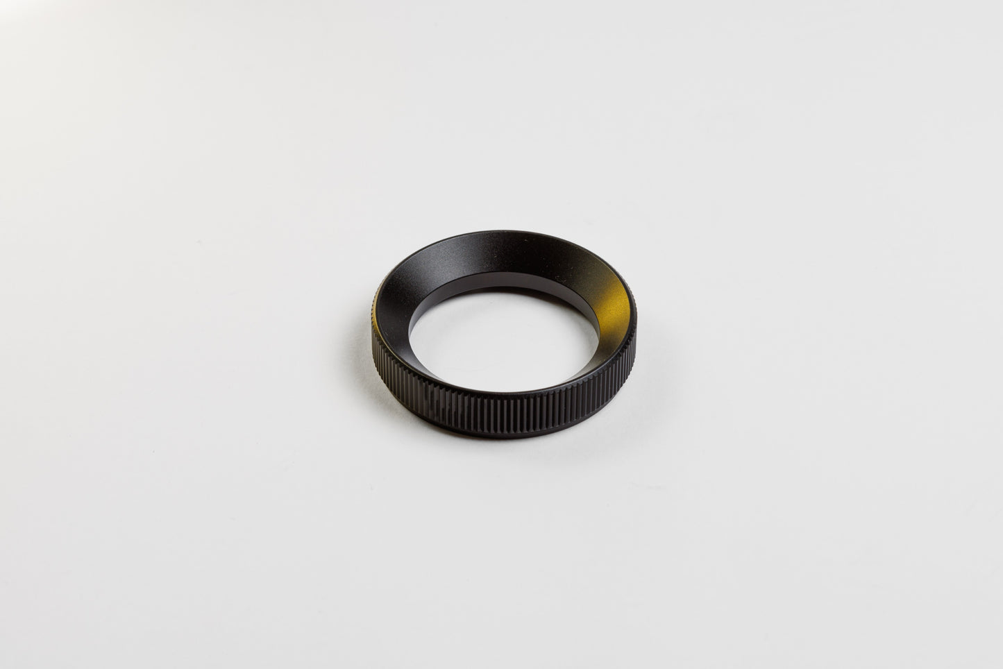 Magnetic Dosing Ring - Anodized Aluminum