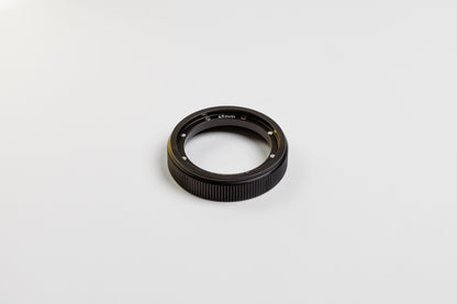 Magnetic Dosing Ring - Anodized Aluminum
