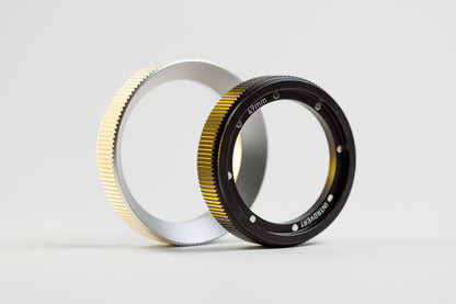 Magnetic Dosing Ring - Anodized Aluminum