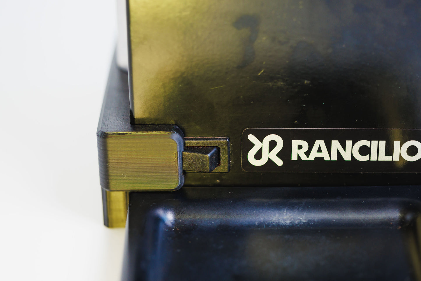 Switch Lock Soft Mod For Rancilio Rocky