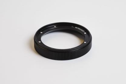 Magnetic Dosing Ring - Anodized Aluminum