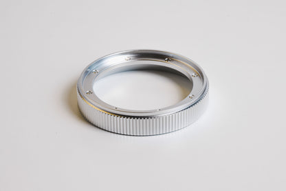 Magnetic Dosing Ring - Anodized Aluminum